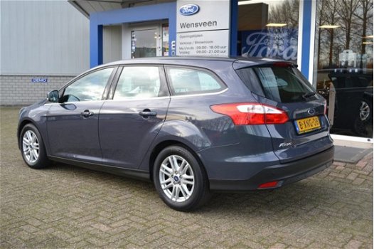 Ford Focus - Wagen Titanium 1.0T 125pk Ecoboost Navigatie - 1