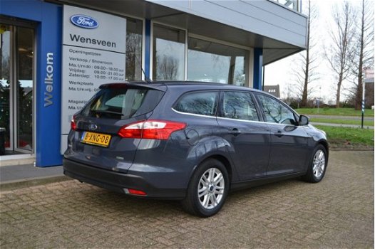 Ford Focus - Wagen Titanium 1.0T 125pk Ecoboost Navigatie - 1