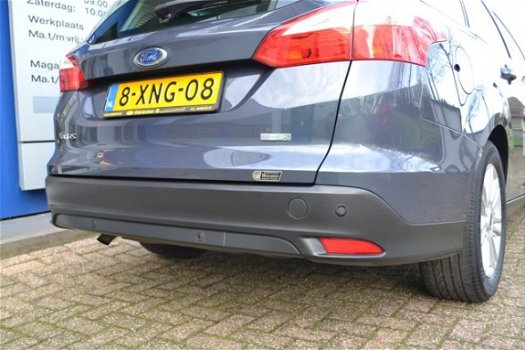 Ford Focus - Wagen Titanium 1.0T 125pk Ecoboost Navigatie - 1