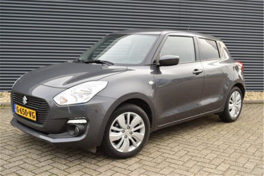 Suzuki Swift - 1.2 Select | Airco | 5drs | Navigatie | Bluetooth - 1