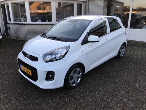 Kia Picanto - 1.0 CVVT ComfortLine - 1