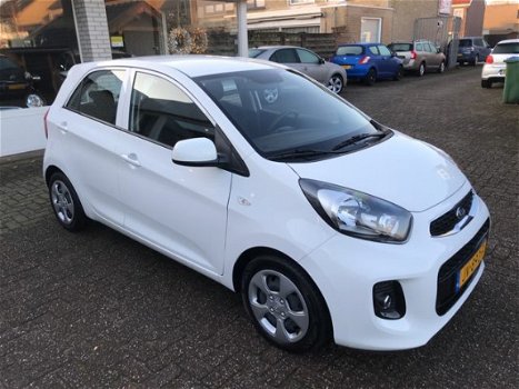 Kia Picanto - 1.0 CVVT ComfortLine - 1