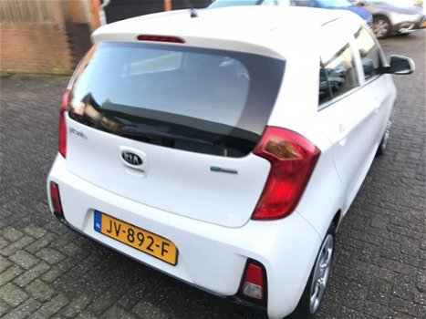 Kia Picanto - 1.0 CVVT ComfortLine - 1