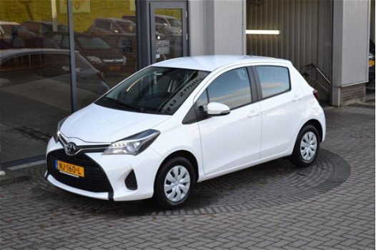 Toyota Yaris - 1.0 VVT-i Now - 1