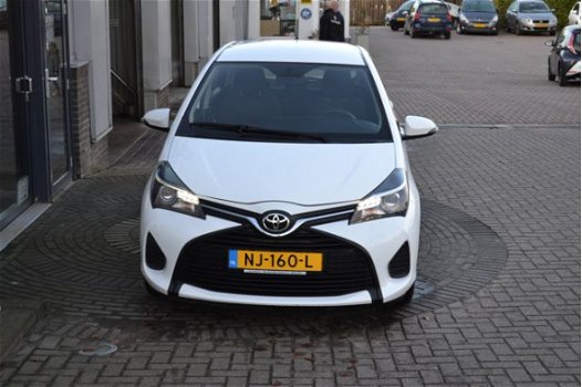 Toyota Yaris - 1.0 VVT-i Now - 1