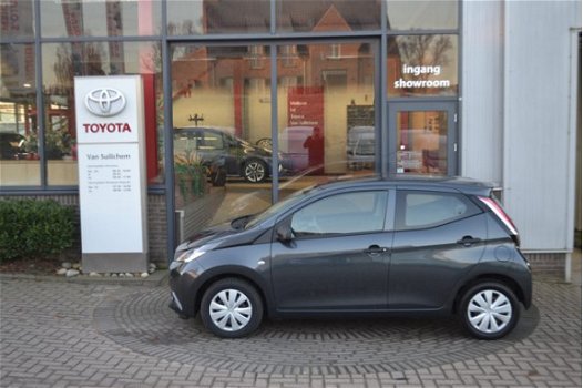 Toyota Aygo - 1.0 VVT-i x-fun - 1