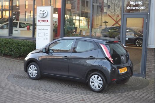 Toyota Aygo - 1.0 VVT-i x-fun - 1