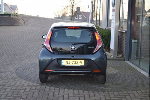 Toyota Aygo - 1.0 VVT-i x-fun - 1