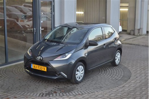 Toyota Aygo - 1.0 VVT-i x-fun - 1