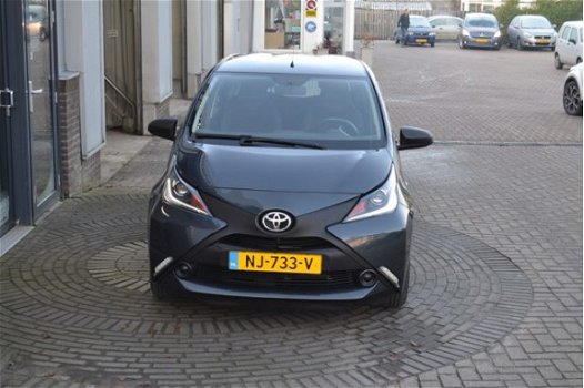 Toyota Aygo - 1.0 VVT-i x-fun - 1