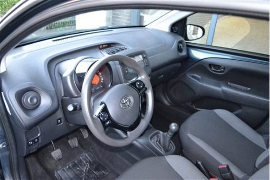 Toyota Aygo - 1.0 VVT-i x-fun - 1