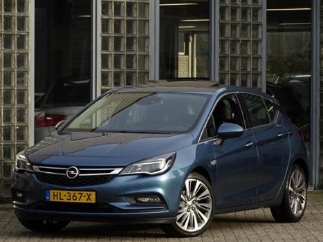 Opel Astra - 5D 1.4T 150PK INNOVATION LEER SCHUIFDAK - 1