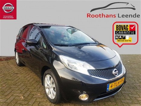 Nissan Note - 1.2 98pk DIG-S Connect Edition 360 - Fam.Pack - 1