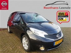 Nissan Note - 1.2 98pk DIG-S Connect Edition 360 - Fam.Pack