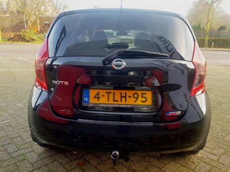 Nissan Note - 1.2 98pk DIG-S Connect Edition 360 - Fam.Pack - 1