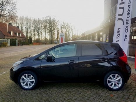 Nissan Note - 1.2 98pk DIG-S Connect Edition 360 - Fam.Pack - 1