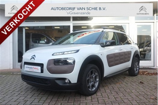 Citroën C4 Cactus - VTi 82 SHINE Navi Camera all season banden - 1