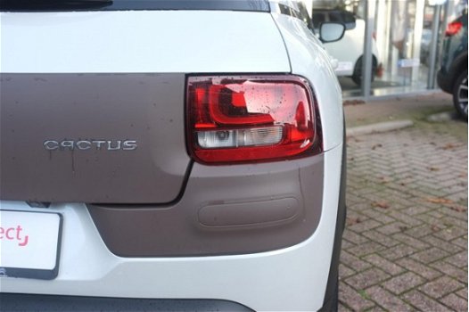 Citroën C4 Cactus - VTi 82 SHINE Navi Camera all season banden - 1