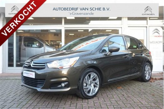 Citroën C4 - VTi 120 Navigatie/Panoramadak/17