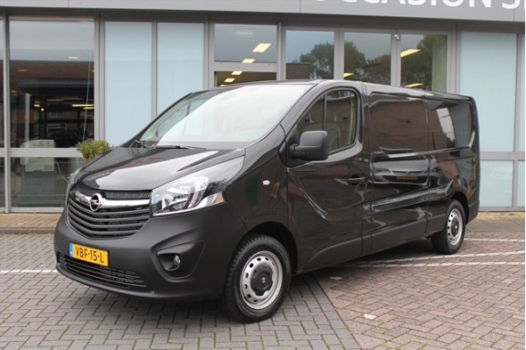 Opel Vivaro - Vivaro Edition L2H1 verhoogd laadvermogen 1.6 CDTI 120PK - 1