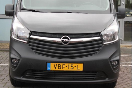 Opel Vivaro - Vivaro Edition L2H1 verhoogd laadvermogen 1.6 CDTI 120PK - 1
