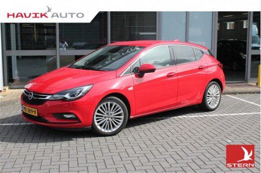 Opel Astra - 1.4 Turbo 150pk Innovation Navi AGR Safety pakket - 1