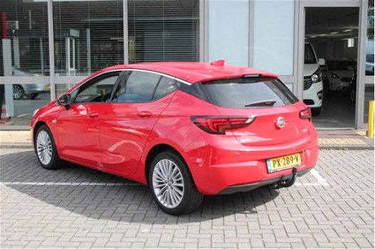 Opel Astra - 1.4 Turbo 150pk Innovation Navi AGR Safety pakket - 1