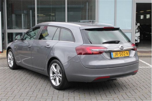 Opel Insignia - 1.6 CDTI 136pk Bus. Executive Leder 18 Inch Navi AGR - 1