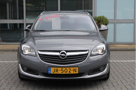 Opel Insignia - 1.6 CDTI 136pk Bus. Executive Leder 18 Inch Navi AGR - 1