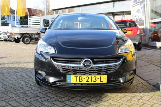 Opel Corsa - 1.4 Automaat 90pk 5Drs. Online Edition Navi Parkpilot - 1