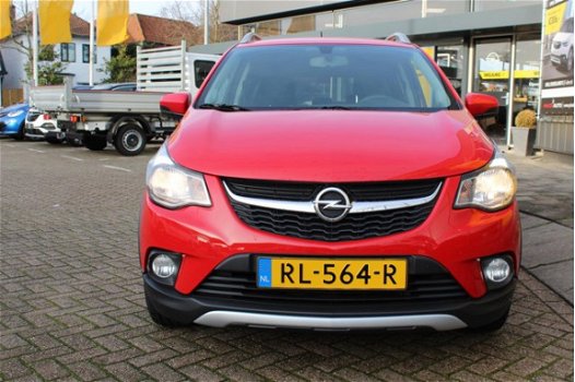 Opel Karl - 1.0 75pk ROCKS Online Edition Navi 15 Inch Parkpilot - 1