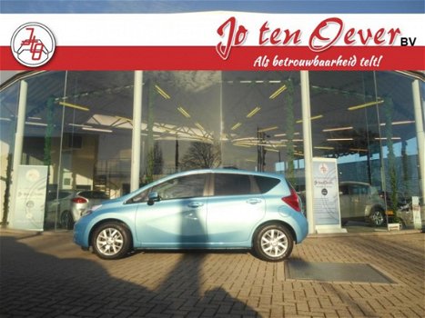 Nissan Note - 1.2 CONNECT EDITION met Navigatie - 1