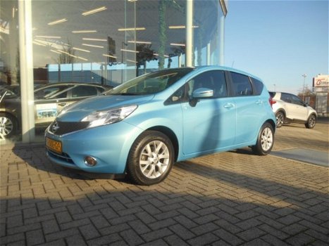 Nissan Note - 1.2 CONNECT EDITION met Navigatie - 1