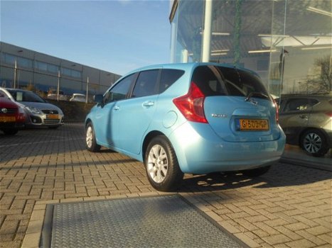 Nissan Note - 1.2 CONNECT EDITION met Navigatie - 1