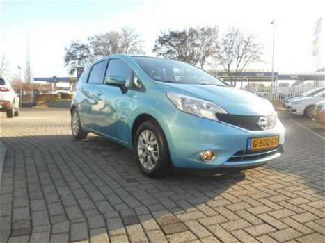 Nissan Note - 1.2 CONNECT EDITION met Navigatie - 1