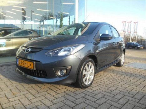 Mazda 2 - 2 1.3 S-VT TOURING Met Trekhaak - 1