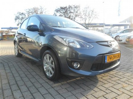 Mazda 2 - 2 1.3 S-VT TOURING Met Trekhaak - 1