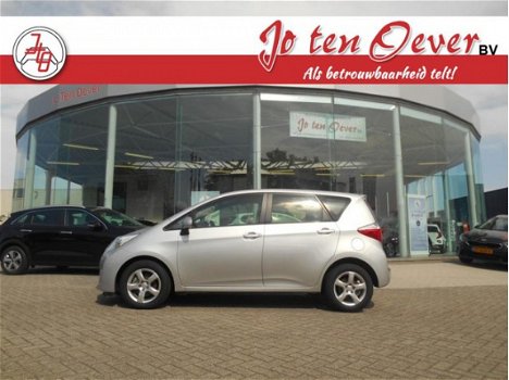 Toyota Verso S - Verso-s 1.3 VVT-i 99pk ComfortPlus - 1