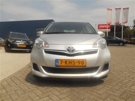 Toyota Verso S - Verso-s 1.3 VVT-i 99pk ComfortPlus - 1