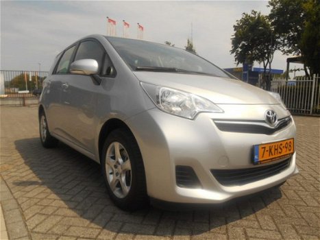 Toyota Verso S - Verso-s 1.3 VVT-i 99pk ComfortPlus - 1