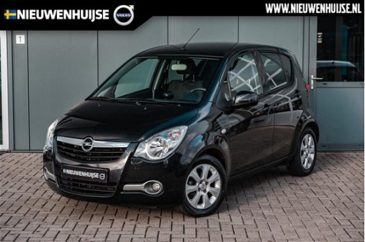 Opel Agila - 1.0 Enjoy / NETJES ONDERHOUDEN / Airco - 1