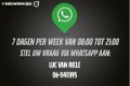 Opel Agila - 1.0 Enjoy / NETJES ONDERHOUDEN / Airco - 1 - Thumbnail
