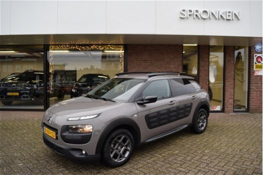 Citroën C4 Cactus - e-THP 110pk SHINE Navi-Camera - 1