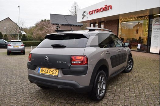 Citroën C4 Cactus - e-THP 110pk SHINE Navi-Camera - 1