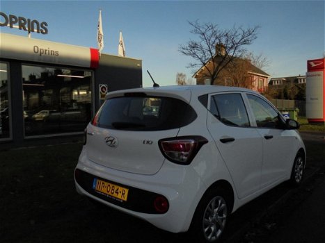 Hyundai i10 - i-Drive Nederlandse Auto met NAP en Fabriek Garantie - 1