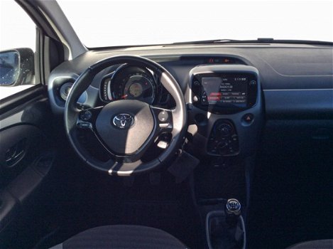 Toyota Aygo - 1.0 VVT-i 72pk 5D x-first - 1