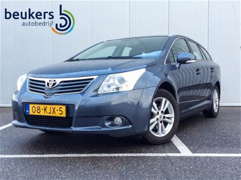 Toyota Avensis Wagon - 1.8 16V VVT-I Dynamic - 1