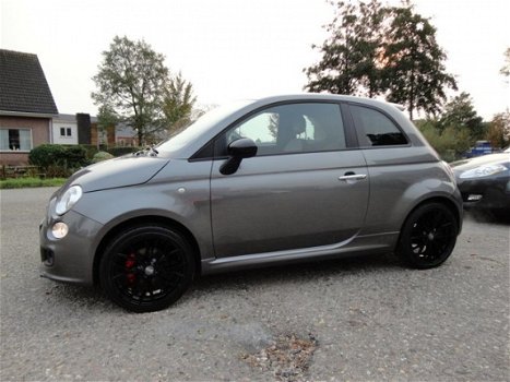 Fiat 500 - 0.9 TwinAir 500S Rijklaarprijs / Profiteer van onze najaarsactie - 1