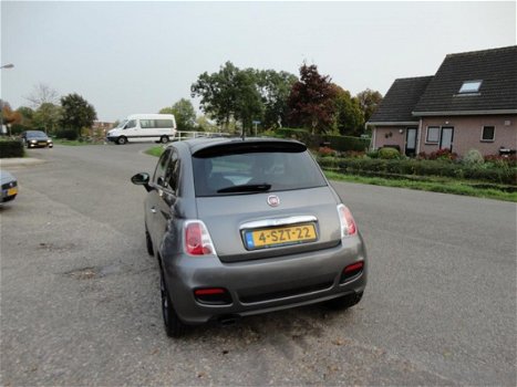 Fiat 500 - 0.9 TwinAir 500S Rijklaarprijs / Profiteer van onze najaarsactie - 1