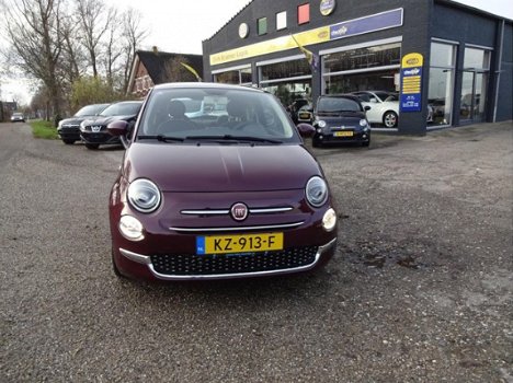 Fiat 500 - 0.9 TwinAir Turbo Lounge Rijklaarprijs / profiteer van onze najaarsactie - 1